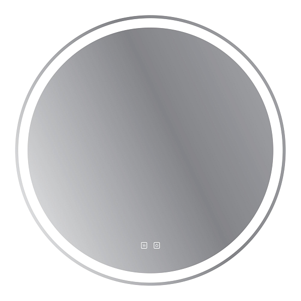Зеркало BelBagno SPC-RNG-700-LED-TCH-SND , изображение 1
