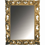 Зеркало Armadi Art NeoArt 75 бронза поталь , изображение 1