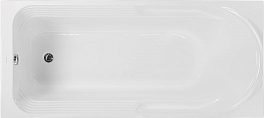 Акриловая ванна Vagnerplast Hera 180х80 , изображение 1
