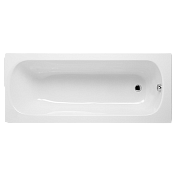 Акриловая ванна Vitra Optimum Neo 150x70 , изображение 1