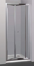 Фото Душевая дверь в нишу RGW Classic CL-21 100 профиль хром