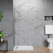 Поддон для душа BelBagno Due TRAY-BB-DUE-A-100-4-W0 100x100 , изображение 5
