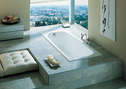 Чугунная ванна Roca Continental 170x70 , изображение 2