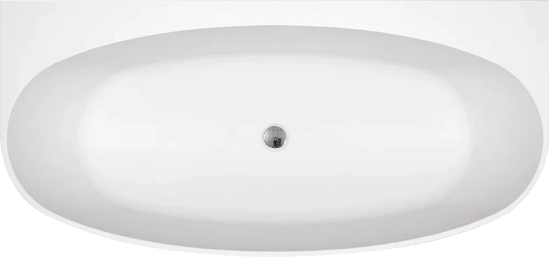 Акриловая ванна BelBagno BB83-1700-W0 170х80 , изображение 1