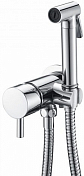 Гигиенический душ Boheme Uno 467-CR со смесителем, с внутренней частью , изображение 1