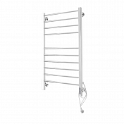 Полотенцесушитель электрический Domoterm Куба П10 50х100 R , изображение 2