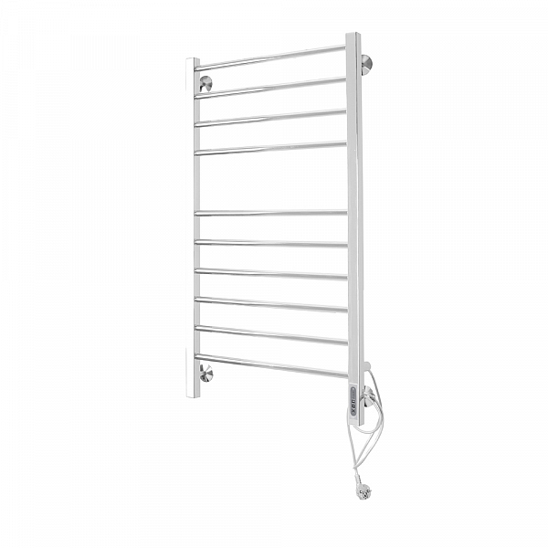 Полотенцесушитель электрический Domoterm Куба П10 50х100 R , изображение 2