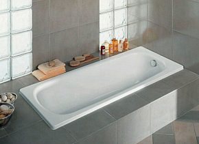 Фото Чугунная ванна Jacob Delafon Soissons 150х70