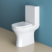 Унитаз-компакт BelBagno Lounge BB045CPR/SC/BB045/051T , изображение 12