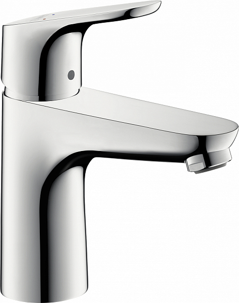 Смеситель Hansgrohe Focus 31517000 для раковины , изображение 1