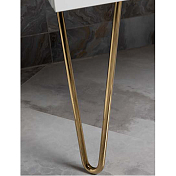 Ножки для мебели Armadi Art NeoArt Caro золото , изображение 1