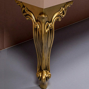 Ножки для мебели Armadi Art NeoArt бронза 25 см , изображение 1