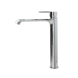 Фото Смеситель BelBagno Aurora LMC-CRM-W0 для раковины