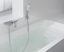 Смеситель Kludi Ambienta 534450575 для ванны с душем , изображение 2