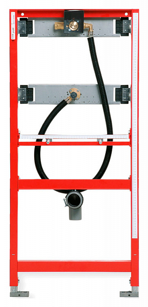 Система инсталляции для писсуаров TECE TECEprofil 9320008 , изображение 2