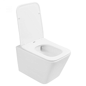Унитаз подвесной Abber Rechteck AC1201T , изображение 4