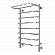Полотенцесушитель электрический Terminus Полка П8 50х85 , изображение 2