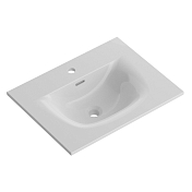 Мебельная раковина BelBagno BB-8099-3-70 70 см