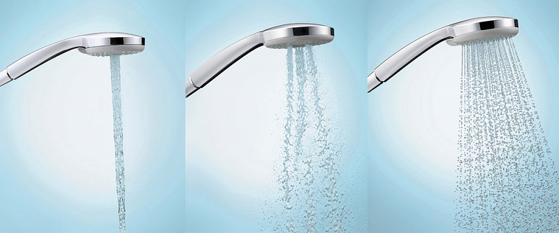 Душевая лейка Hansgrohe Croma 100 28536000 , изображение 4
