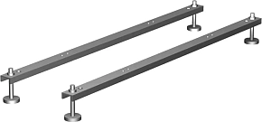 Фото Ножки для ванны Ideal Standard B156467