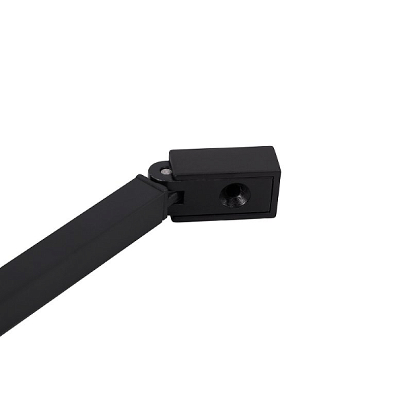 Шторка на ванну Cezares Liberta LIBERTA-V-1-TB-80/155-C-NERO , изображение 3