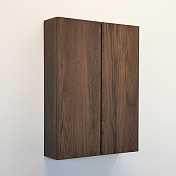 Шкаф Comforty Порто 50 дуб темно-коричневый , изображение 1