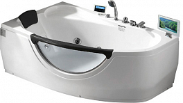 Акриловая ванна Gemy G9046 O L 160х95 , изображение 1