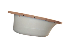 Акриловая ванна Timo Iva 150х95 R , изображение 3
