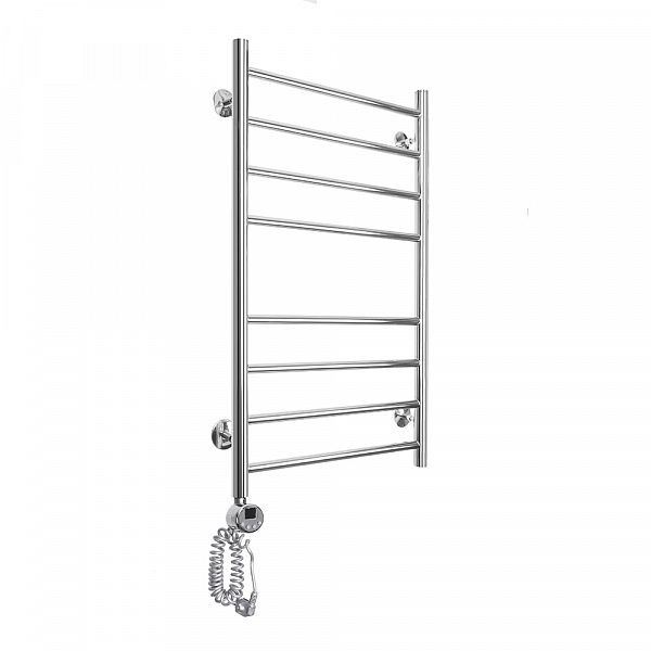 Полотенцесушитель электрический Domoterm Медея 40x80 L , изображение 2