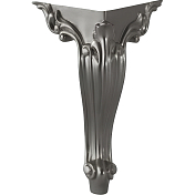 Ножки для мебели Armadi Art NeoArt серебро 35 см