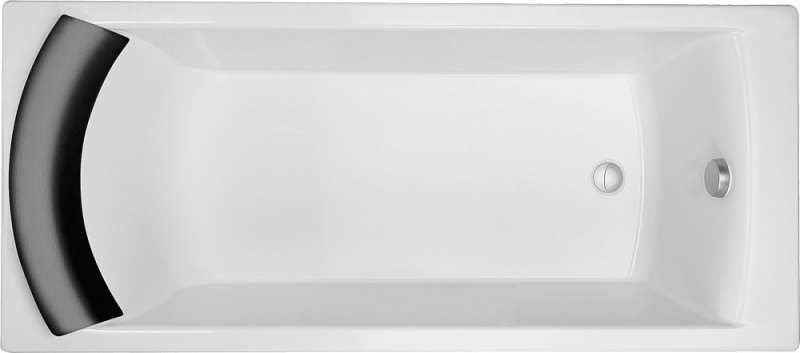 Чугунная ванна Jacob Delafon Biove 150х75 , изображение 1