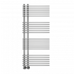Фото Полотенцесушитель водяной Terminus Астра П24 50х120