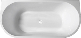Акриловая ванна Abber AB9216-1.3 130x70 , изображение 1