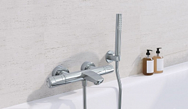 Термостат Ideal Standard Ceratherm T100 A7238AA для ванны с душем , изображение 2