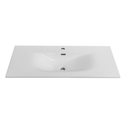 Фото Мебельная раковина BelBagno Uno BB-8099-100 100 см