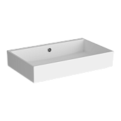 Раковина Vitra ArchiPlan 7404B003-0012 60 см , изображение 1