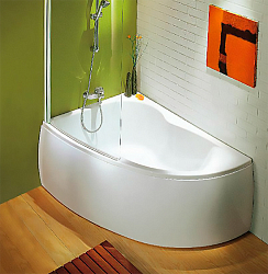 Фото Акриловая ванна Jacob Delafon Micromega Duo 150x100 L