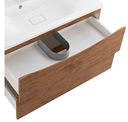 Тумба под раковину BelBagno Marino 80 подвесная, Rovere Nature , изображение 2