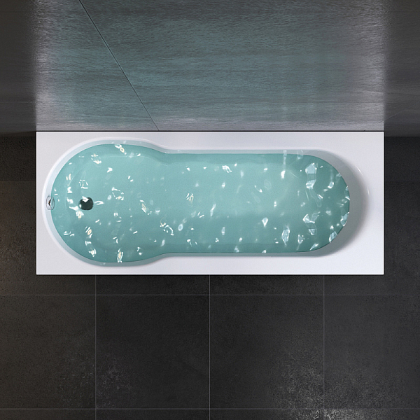 Акриловая ванна AM.PM X-Joy 170х70 , изображение 9