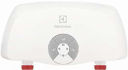 Водонагреватель проточный Electrolux Smartfix 2.0 TS (3,5 kW) - кран+душ , изображение 1