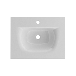 Фото Мебельная раковина BelBagno Uno BB-8099-60 60 см