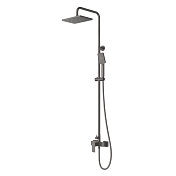 Душевая стойка Cezares Slider CD-GM , изображение 1