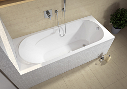 Акриловая ванна Riho Future XL 190x90 , изображение 3