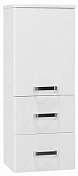 Шкаф-пенал Aquaton Америна белый малый, изображение 1