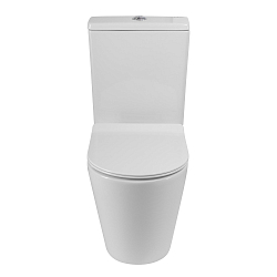 Фото Унитаз-компакт BelBagno Flay-Tor BB2149CP-TOR/BB2149T/BB2111SC