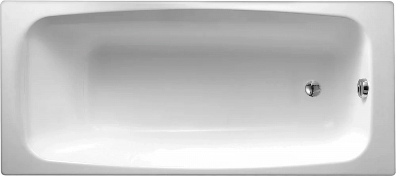 Чугунная ванна Jacob Delafon Diapason 170х75 , изображение 1