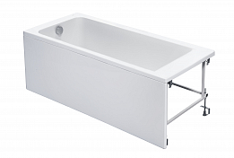 Акриловая ванна Roca Easy 170x75 , изображение 7