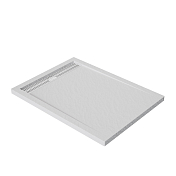 Поддон для душа BelBagno Due TRAY-BB-DUE-AH-100/80-4-W0 100x80 , изображение 1