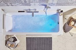 Акриловая ванна Jacob Delafon Sofa 170x70 , изображение 4