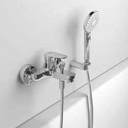 Фото Смеситель Ideal Standard Cerafine O BC500AA для ванны с душем